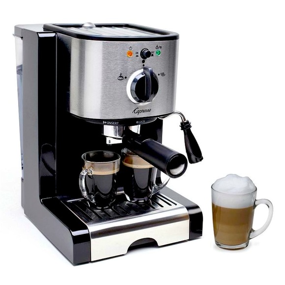 Modern Capresso Coffee Maker - Picture 1 of 3